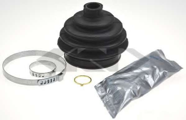 Комплект пылника, приводной вал