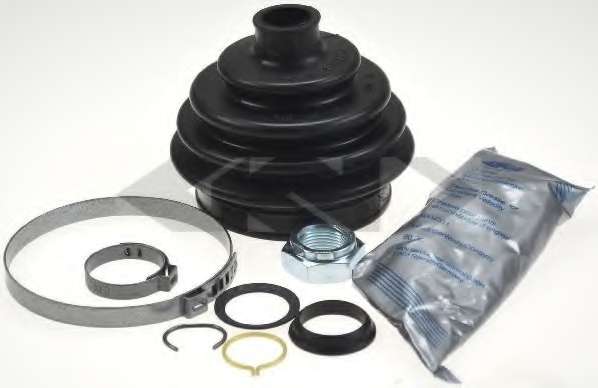 Комплект пылника, приводной вал