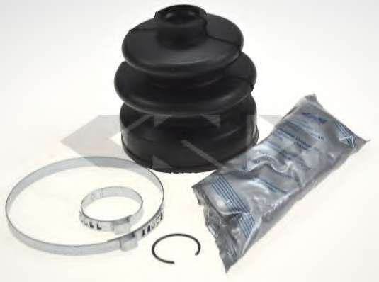 Комплект пылника, приводной вал