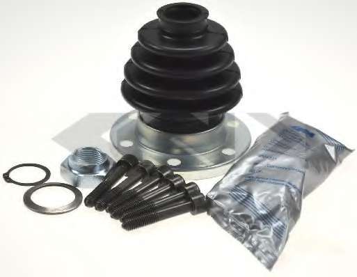 Комплект пылника, приводной вал