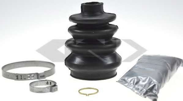 Комплект пылника, приводной вал