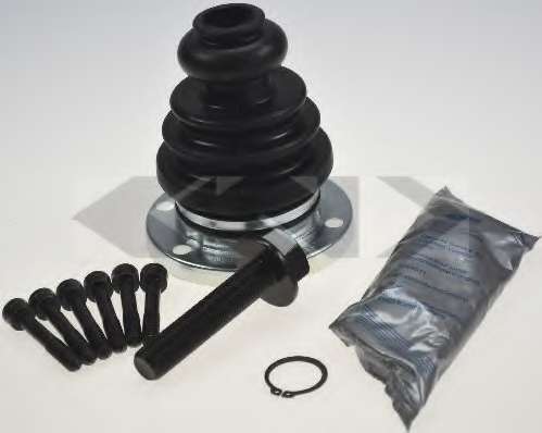 Комплект пылника, приводной вал