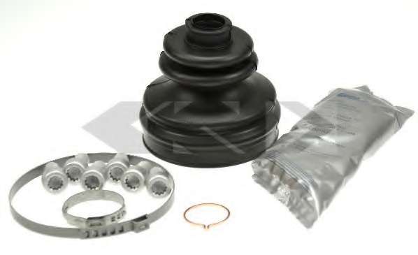 Комплект пылника, приводной вал