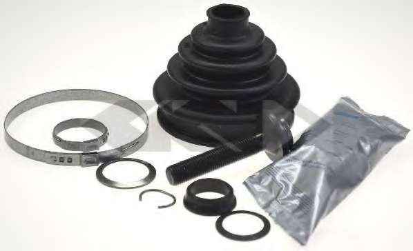 Комплект пылника, приводной вал