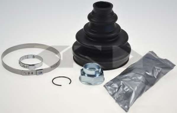 Комплект пылника, приводной вал