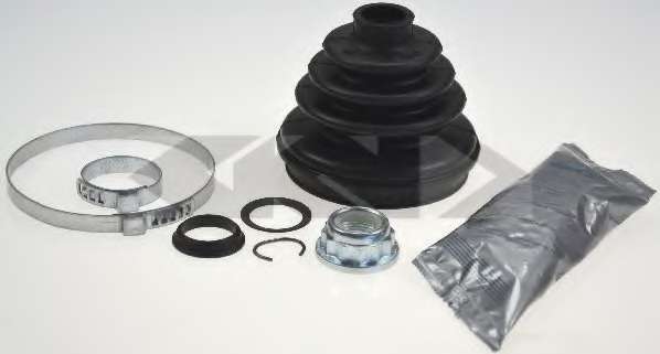 Комплект пылника, приводной вал