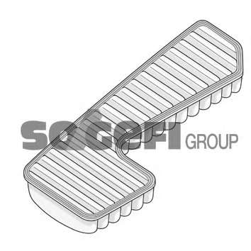 Воздушный фильтр