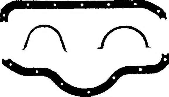 Комплект прокладок, маслянный поддон