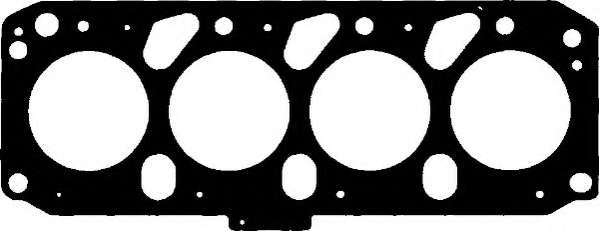 Прокладка, головка цилиндра