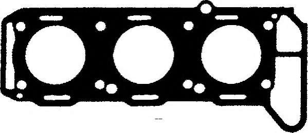 Прокладка, головка цилиндра