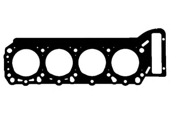 Прокладка, головка цилиндра