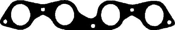 Прокладка, выпускной коллектор