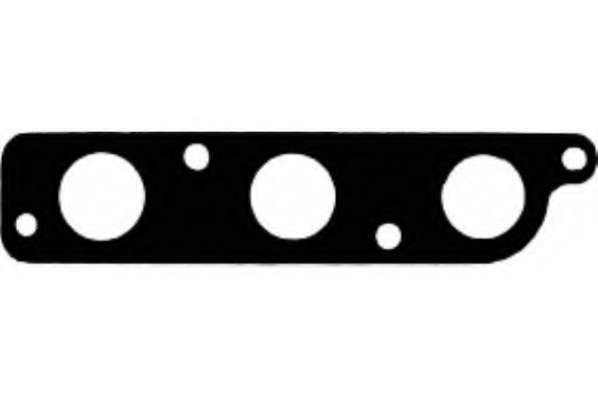 Прокладка, выпускной коллектор