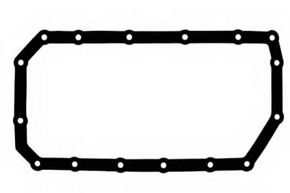 Прокладка, маслянный поддон