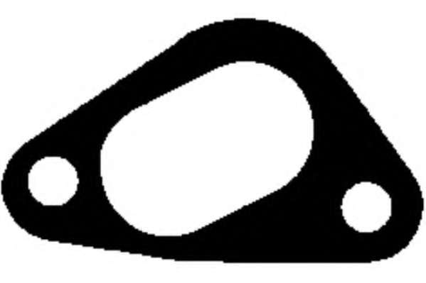 Прокладка, выпускной коллектор