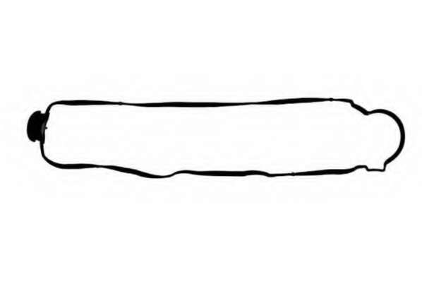 Прокладка, крышка головки цилиндра