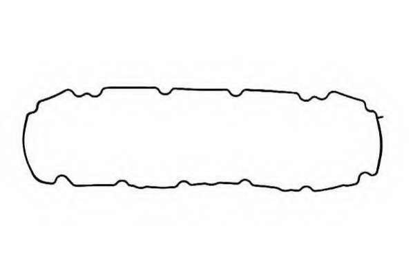 Прокладка, крышка головки цилиндра