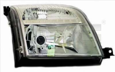 Основная фара