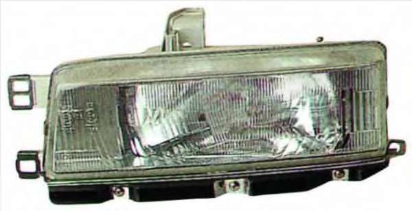 Основная фара
