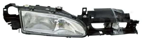 Основная фара