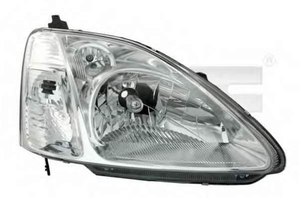 Основная фара