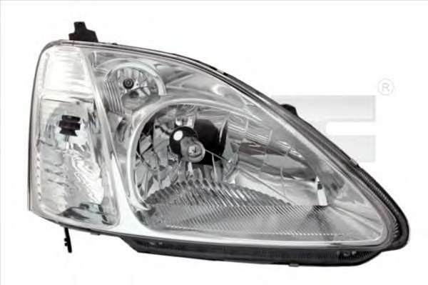 Основная фара