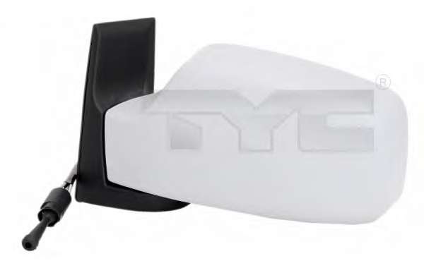 Наружное зеркало