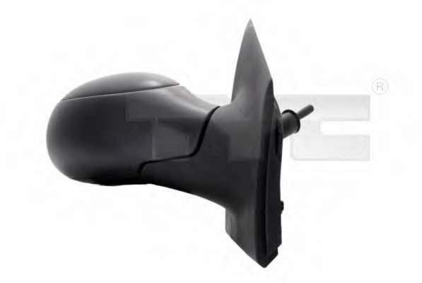 Наружное зеркало