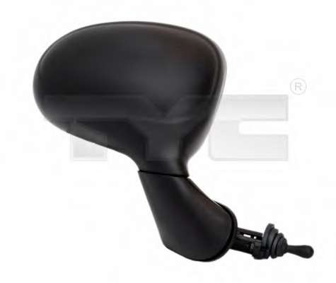 Наружное зеркало