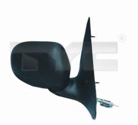 Наружное зеркало