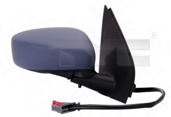 Наружное зеркало