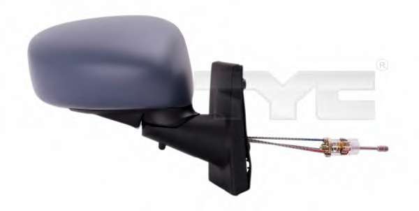 Наружное зеркало