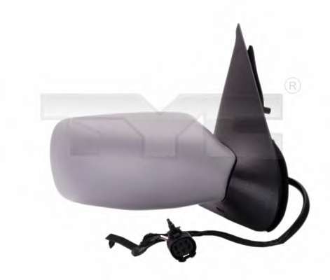 Наружное зеркало