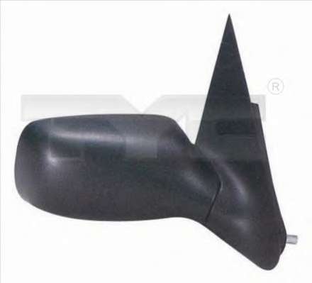 Наружное зеркало