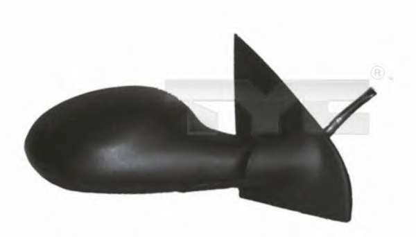 Наружное зеркало