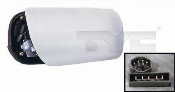 Наружное зеркало