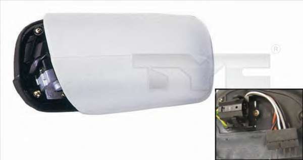 Наружное зеркало