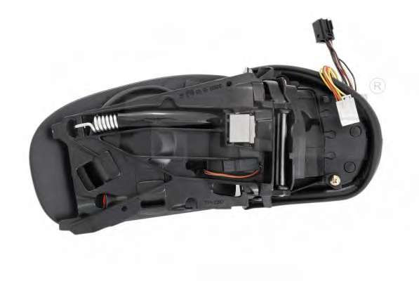 Наружное зеркало