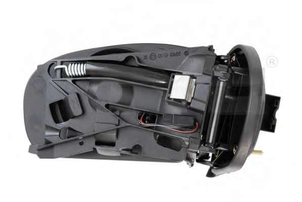 Наружное зеркало