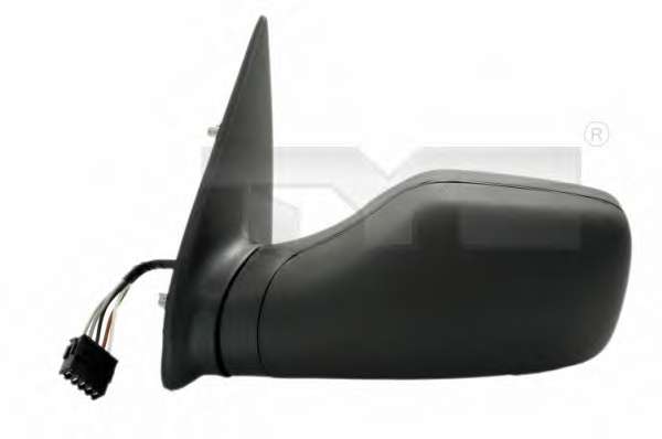 Наружное зеркало