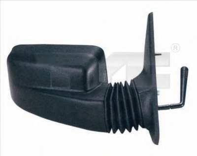 Наружное зеркало