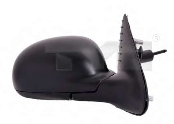 Наружное зеркало