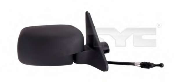 Наружное зеркало