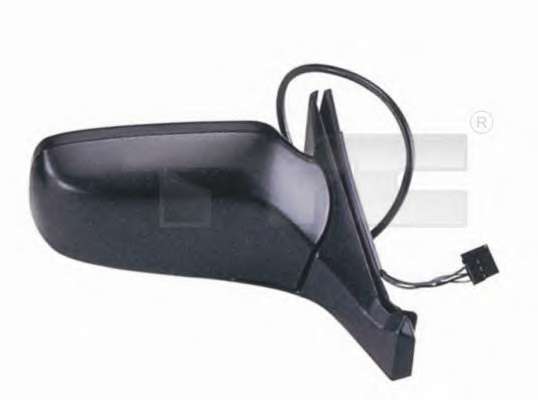 Наружное зеркало