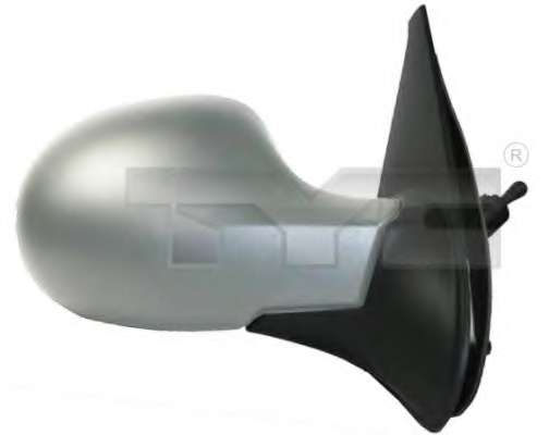 Наружное зеркало