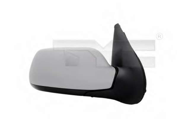 Наружное зеркало