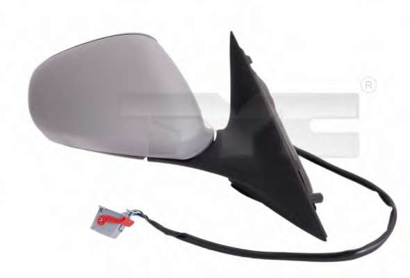 Наружное зеркало