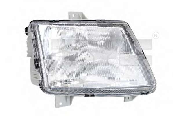 Основная фара