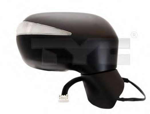 Наружное зеркало