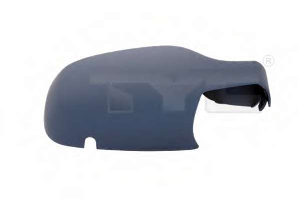 Покрытие, внешнее зеркало